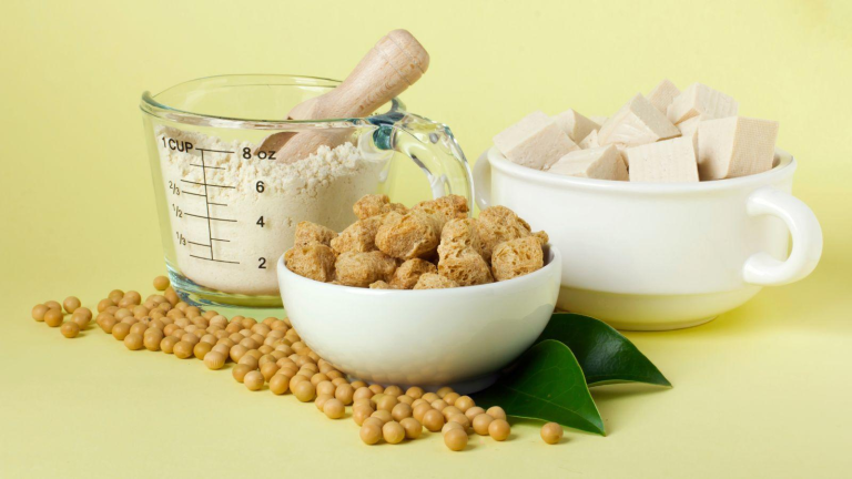 Plant-Based Food Ingredients