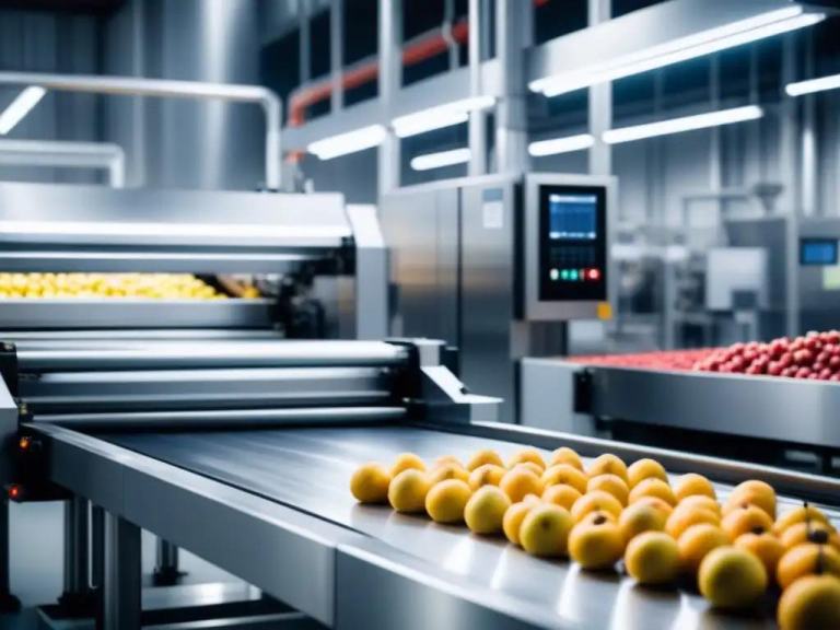 Production Costs in Food Manufacturing