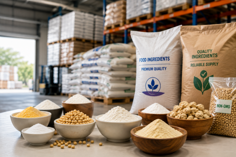 Food Ingredient Supplier Philippines